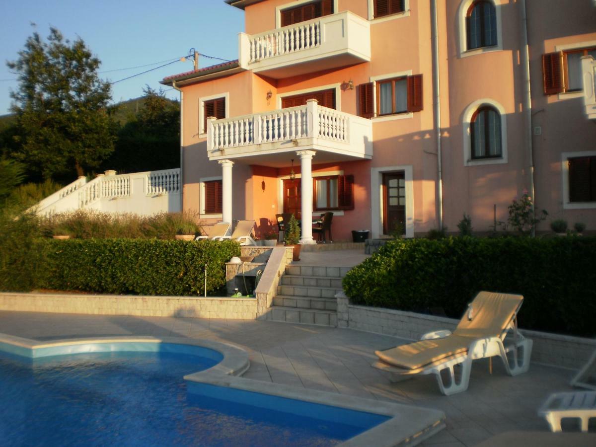 Apartman Lavanda - Villa Antonio Opatija Exterior photo