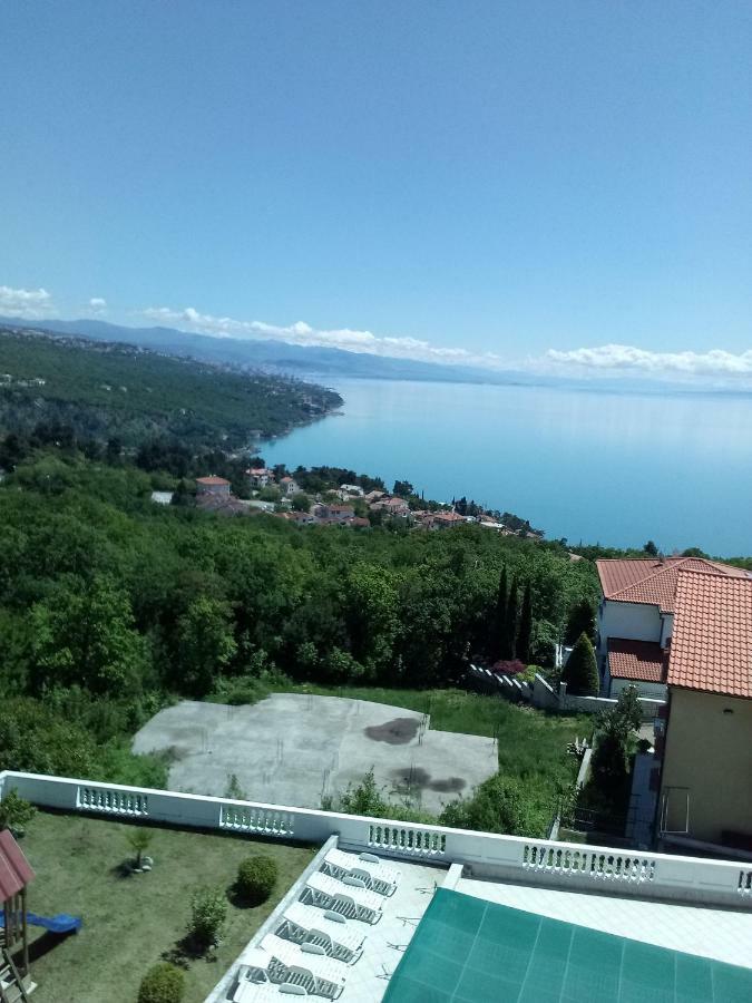 Apartman Lavanda - Villa Antonio Opatija Exterior photo